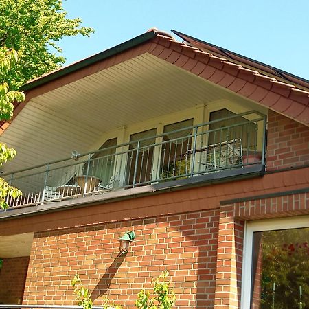 Ferienwohnung Am Teutohang Tecklenburg Exterior foto
