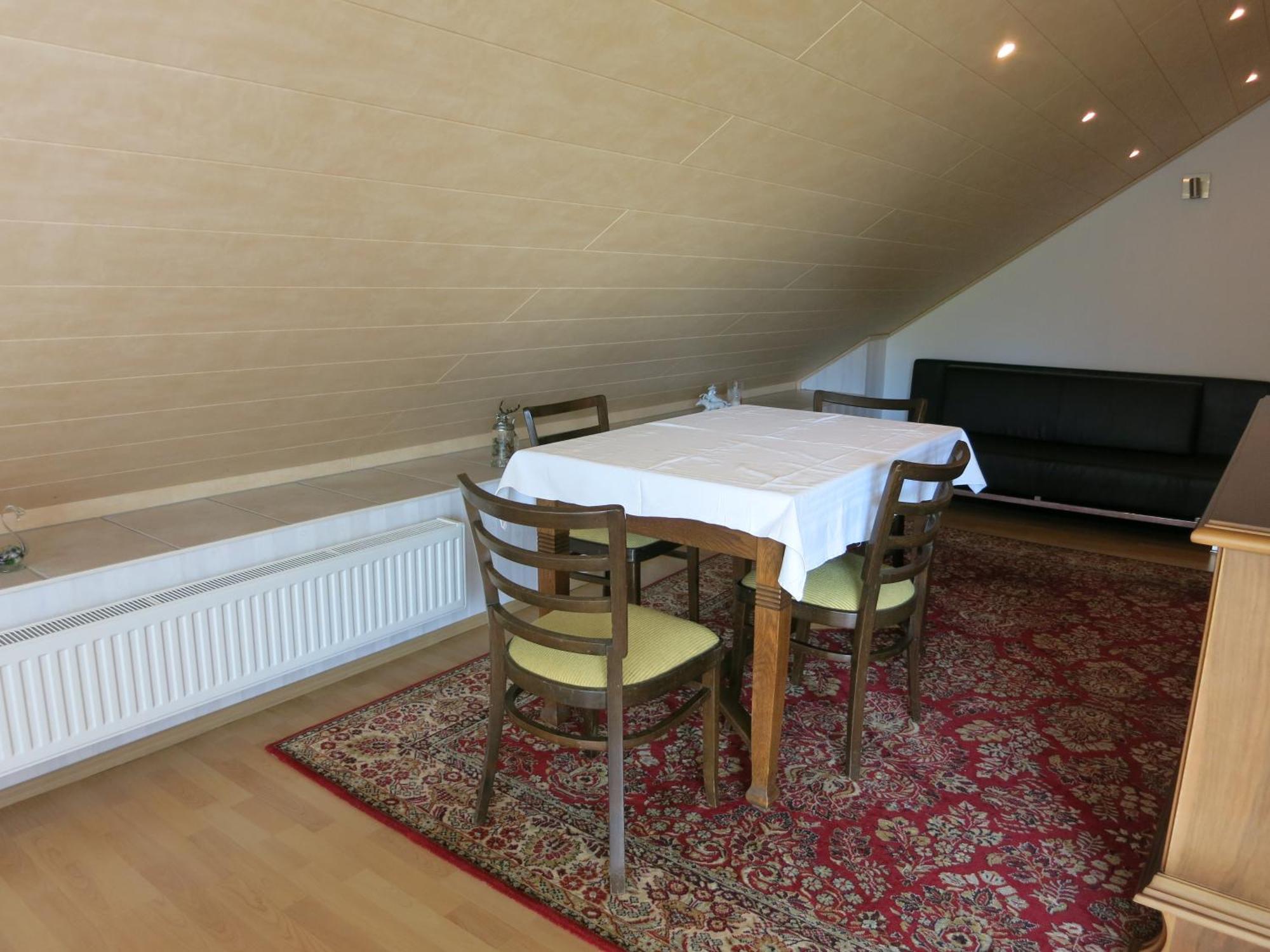 Ferienwohnung Am Teutohang Tecklenburg Exterior foto